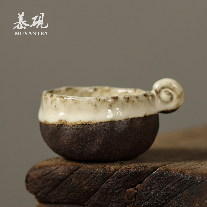Japanese Pottery - Juego de Té Kung Fu Japonés