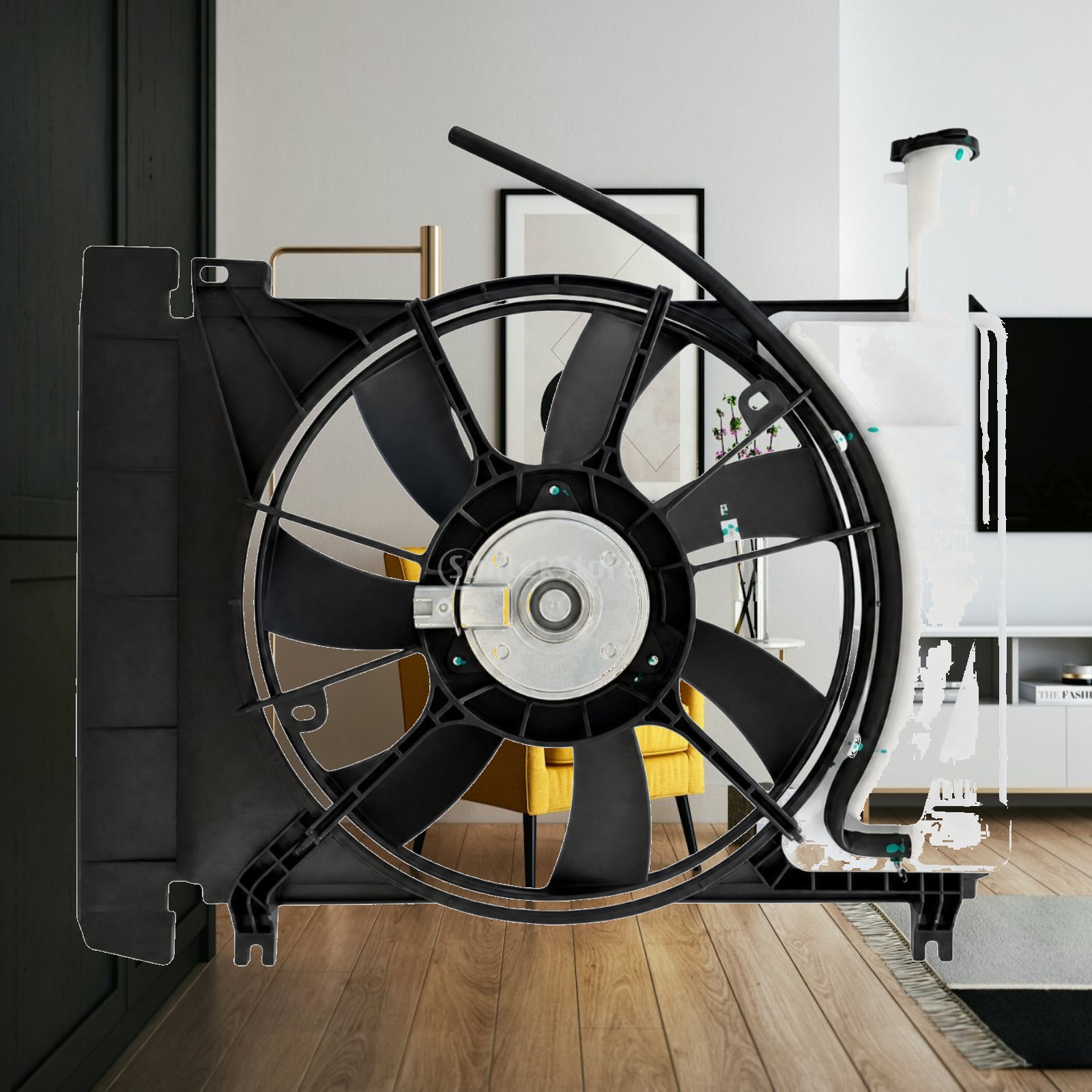 Japanese Fan - Conjunto de ventilador de refrigeración JBEC