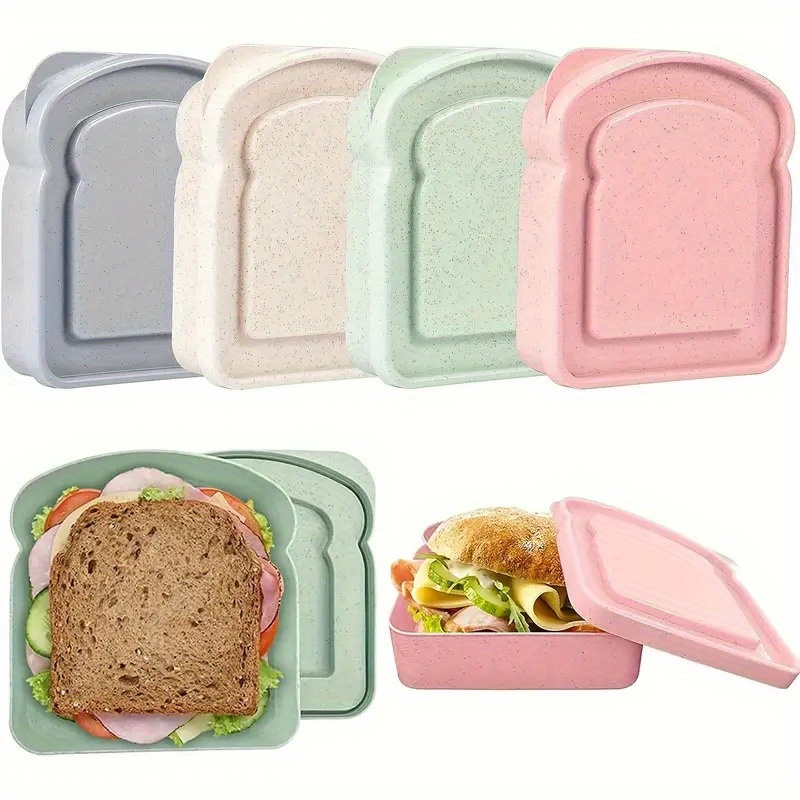 Bento Box - Cajas Bento de 1 ud., contenedores