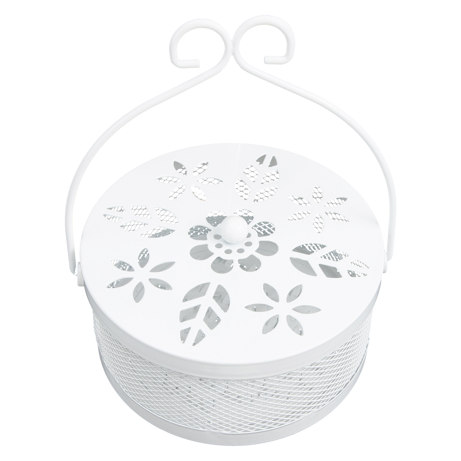 Incense Holder - Caja para incienso, recipiente circular de