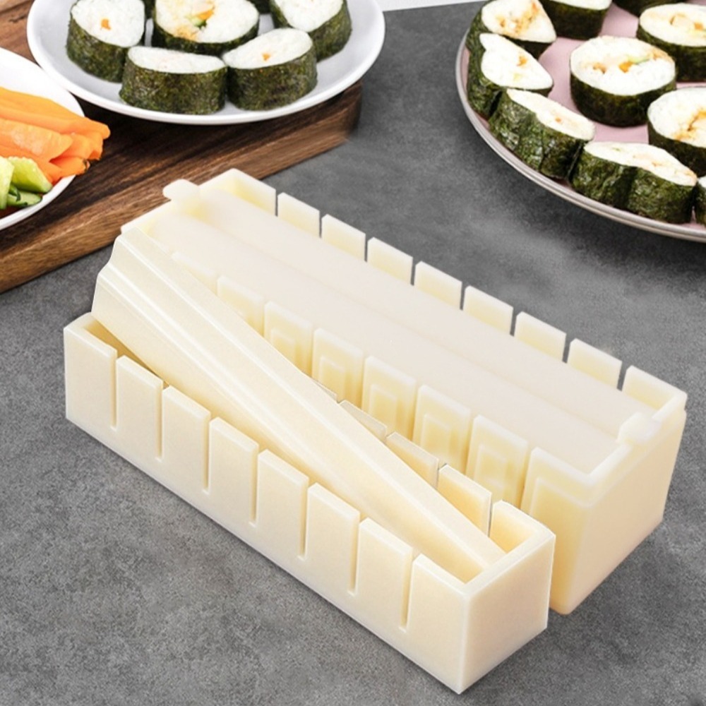 Sushi Making Kit - 1 juego de moldes para hacer