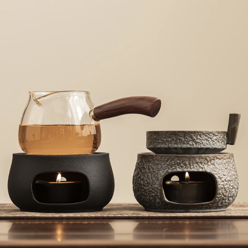 Incense Holder - Estufa para calentar té, Estufa pequeña,