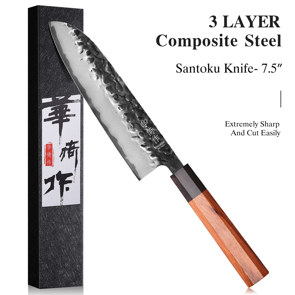 Japanese Knife - Cuchillo de Chef Profesional Japonés de