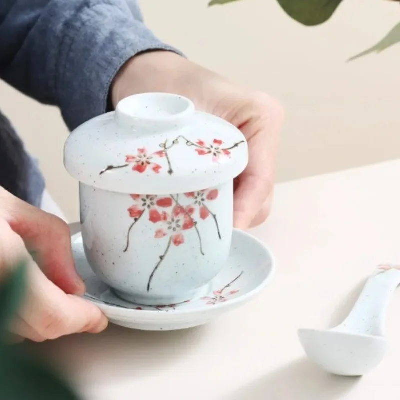 Japanese Snacks - Olla de cerámica para guisos con
