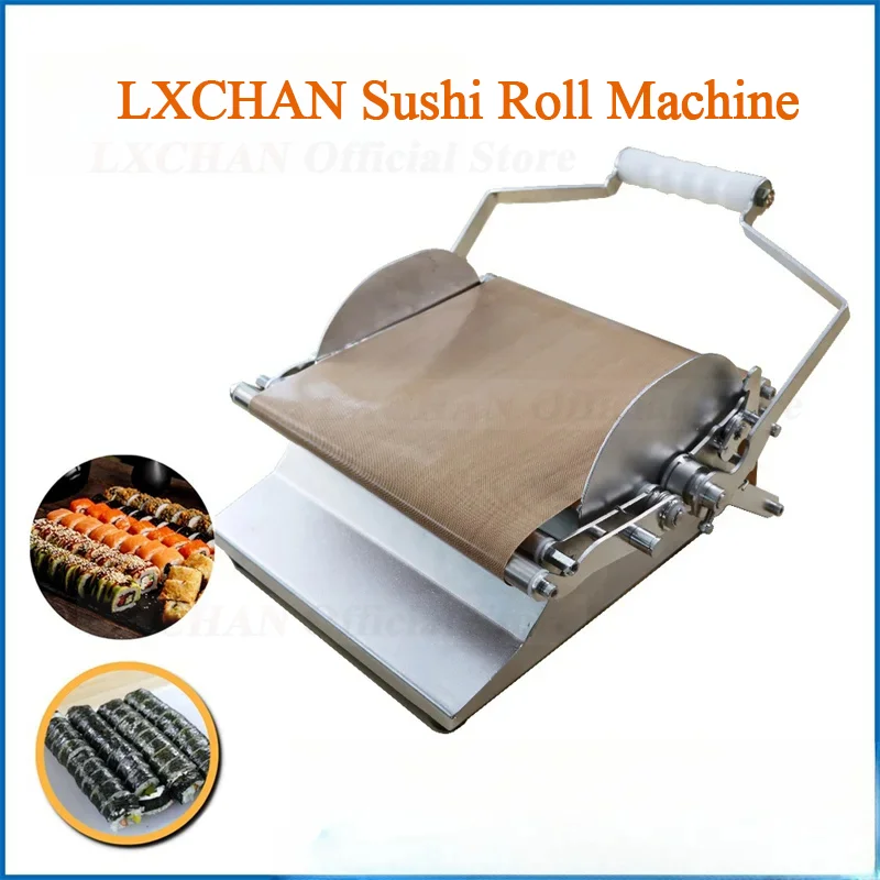 Sushi Making Kit - HomeWise-máquina comercial para hacer rollos de