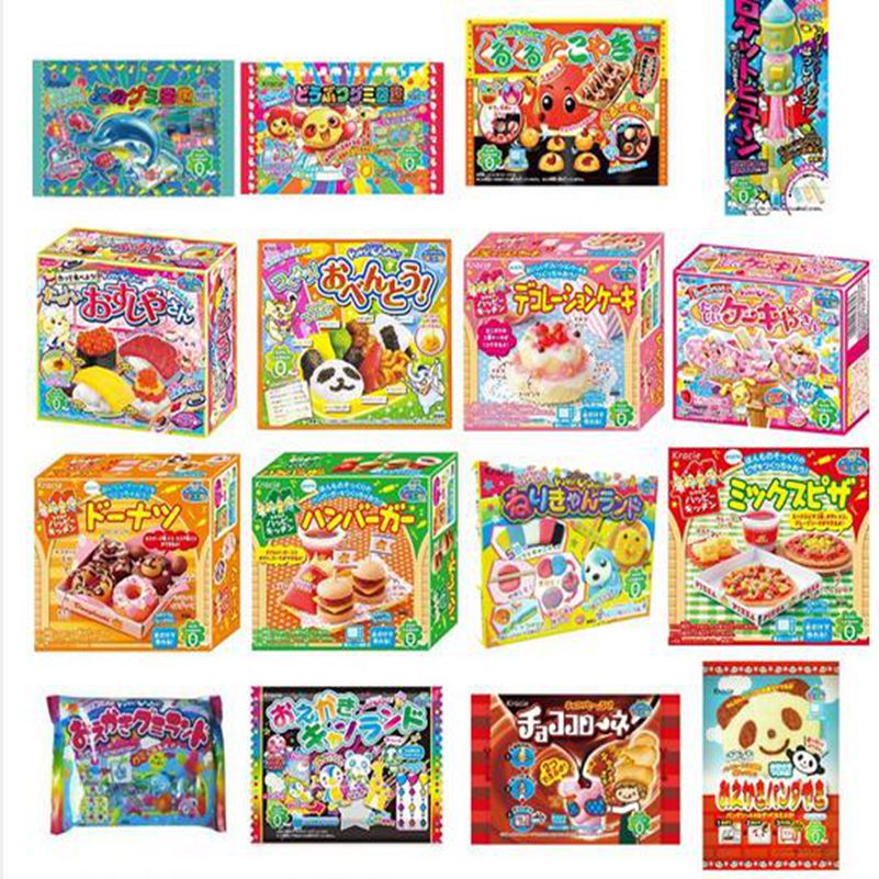 Popin japonés Cookin Pizza Kra - Japanese Snacks reseña y precio