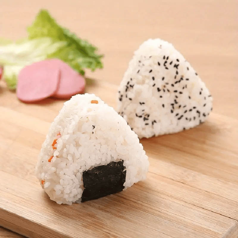 Molde para sushi de 3 piezas,  - Bento Box reseña y precio