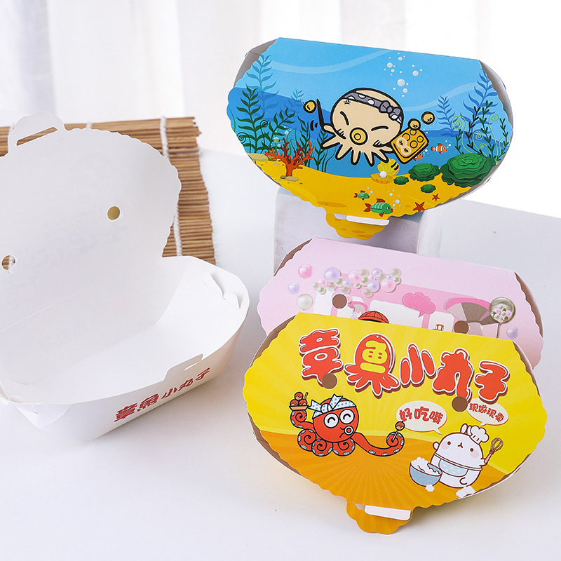 Caja de embalaje de bolas de p - Japanese Snacks reseña y precio