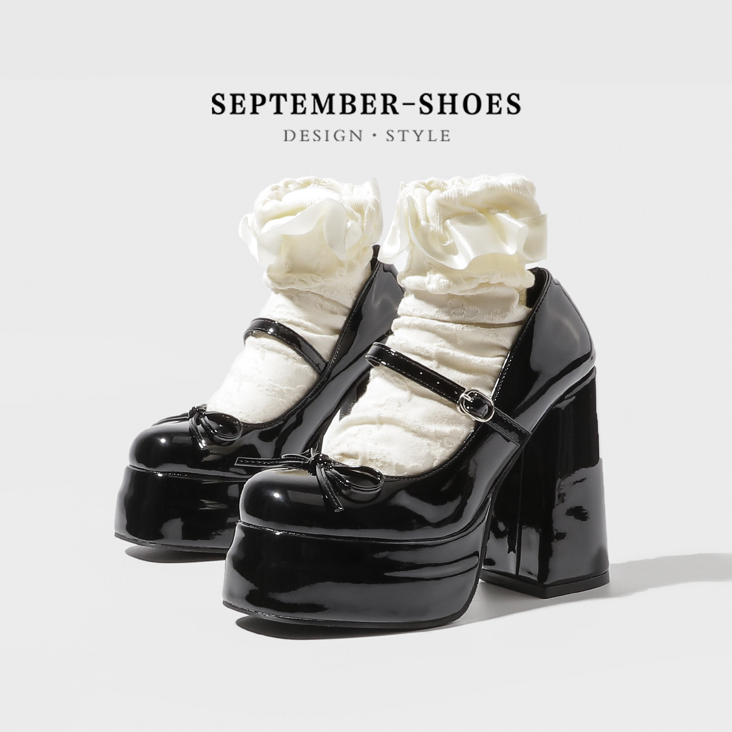 Zapatos Lolita Marie Jane, zap - Japanese Tea reseña y precio