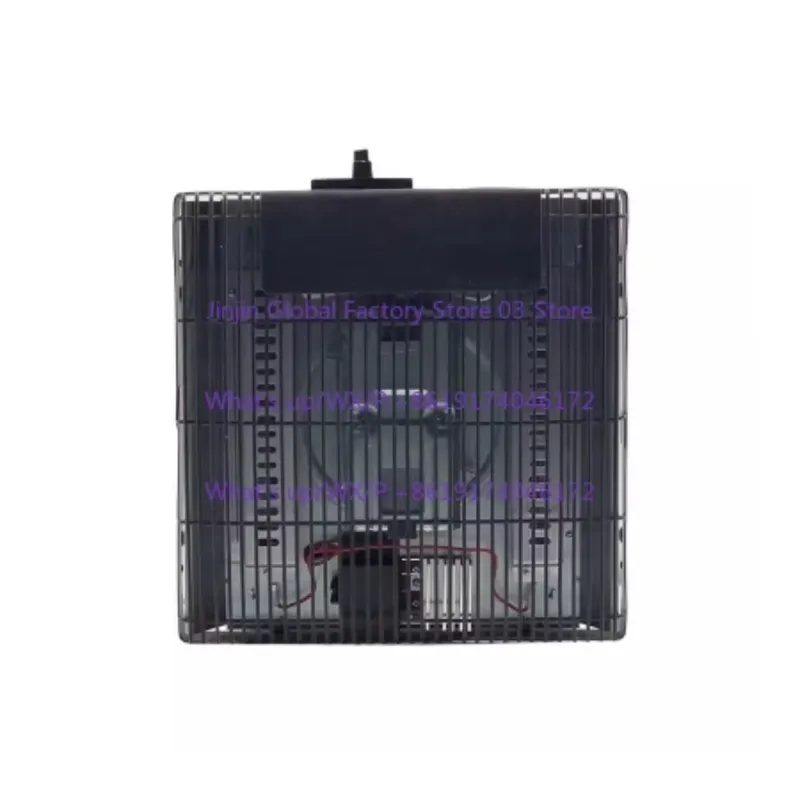 Unidad de ventilador calefacto - Japanese Fan reseña y precio