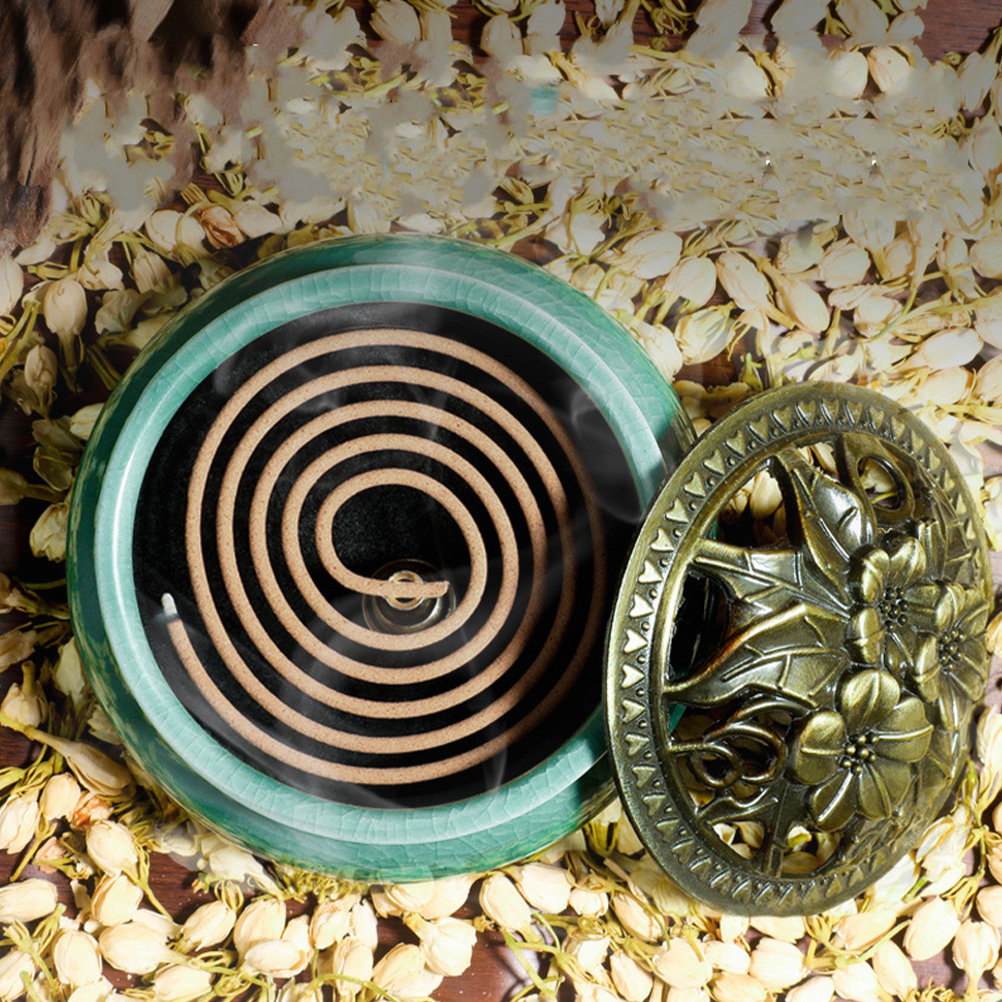 10 unidades de alfombrillas ai - Incense Holder reseña y precio