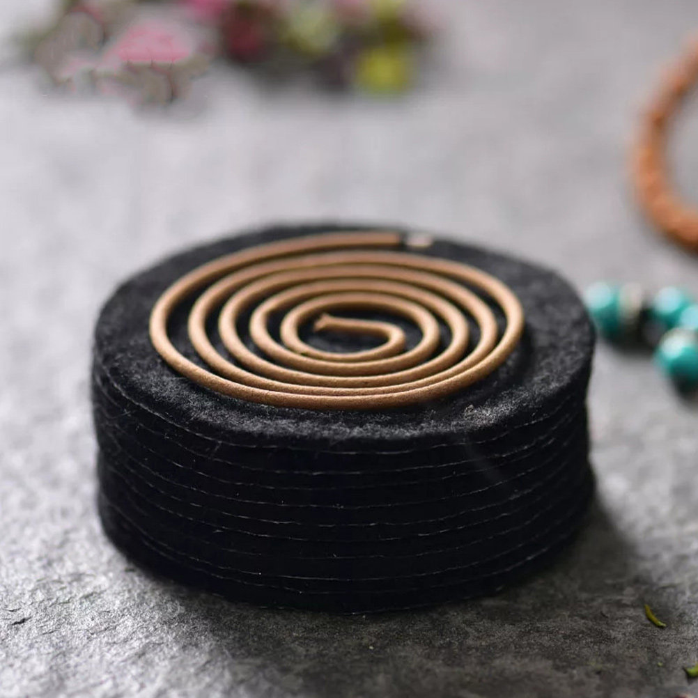 10 unidades de alfombrillas ai - Incense Holder reseña y precio