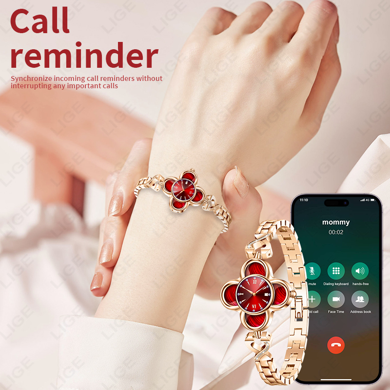 Reloj inteligente con cordón d - Japanese Luxury Lifestyle reseña y precio