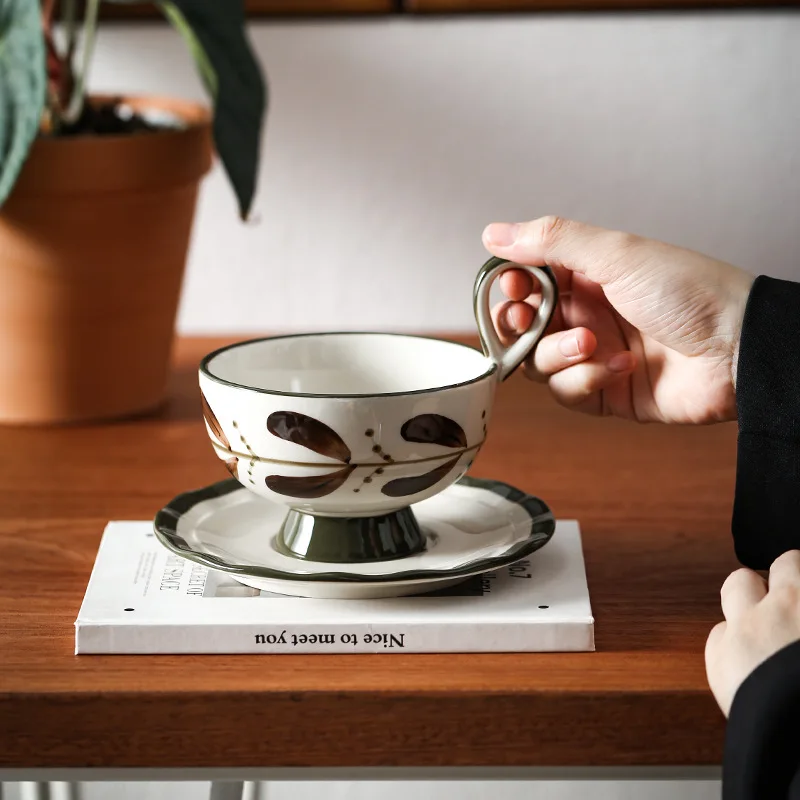 Tazas de café, tazas de té con - Japanese Tea reseña y precio