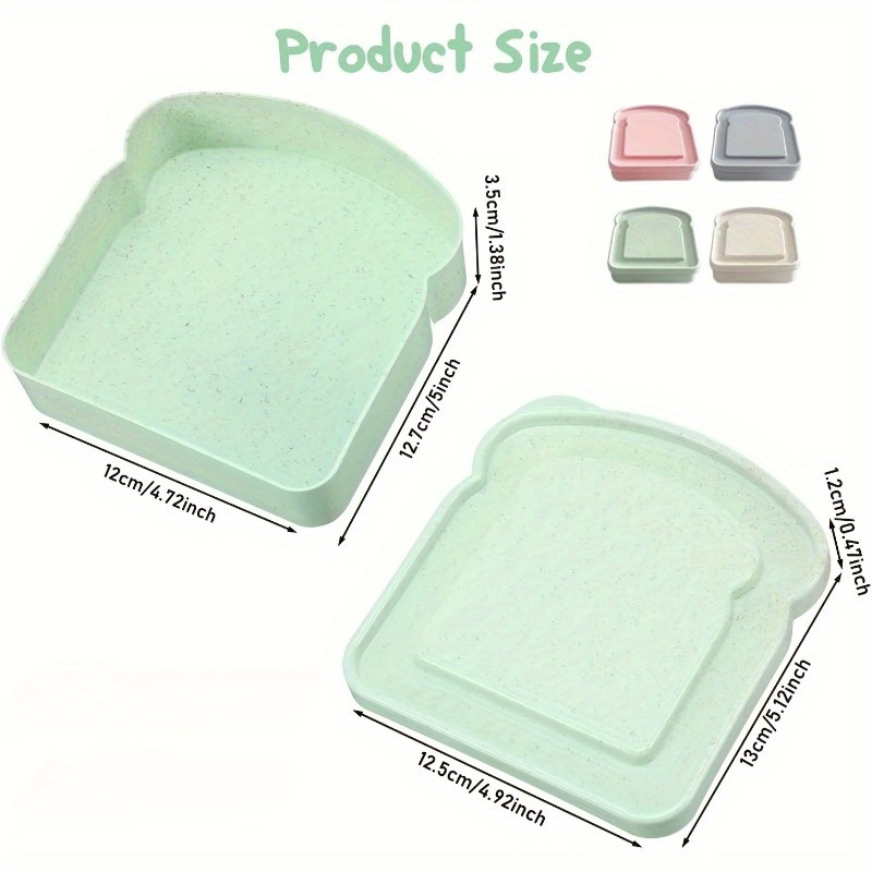 Cajas Bento de 1 ud., contened - Bento Box reseña y precio