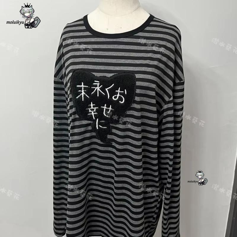 Camisetas Y2K Estilo Punk Amer - Matcha reseña y precio