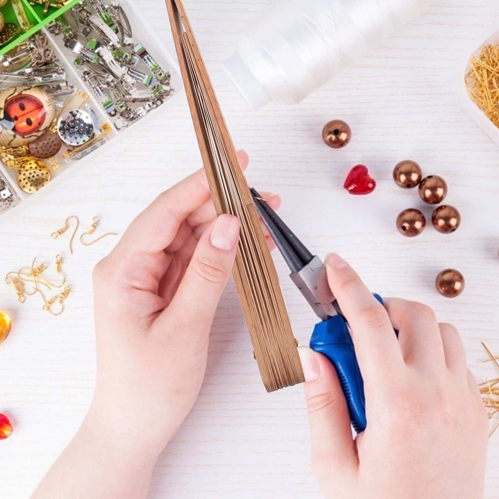 Kit de bricolaje para fabricar - Japanese Fan reseña y precio