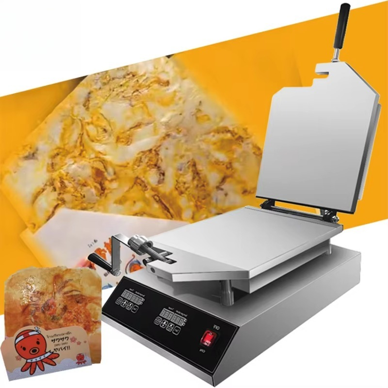 Máquina Comercial Eléctrica pa - Japanese Snacks reseña y precio