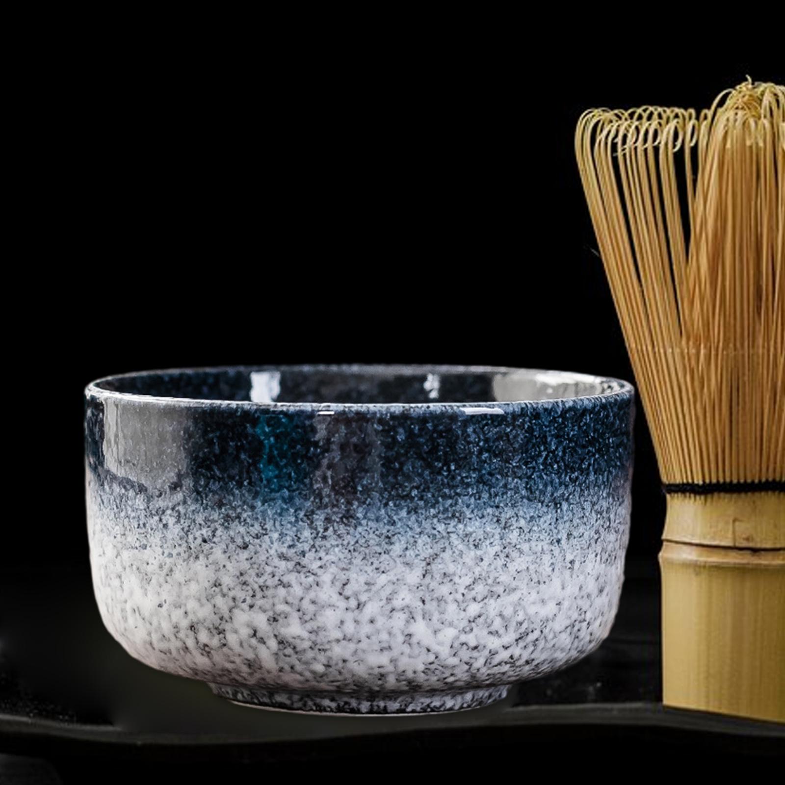 Tazón de cerámica para matcha, - Japanese Pottery reseña y precio