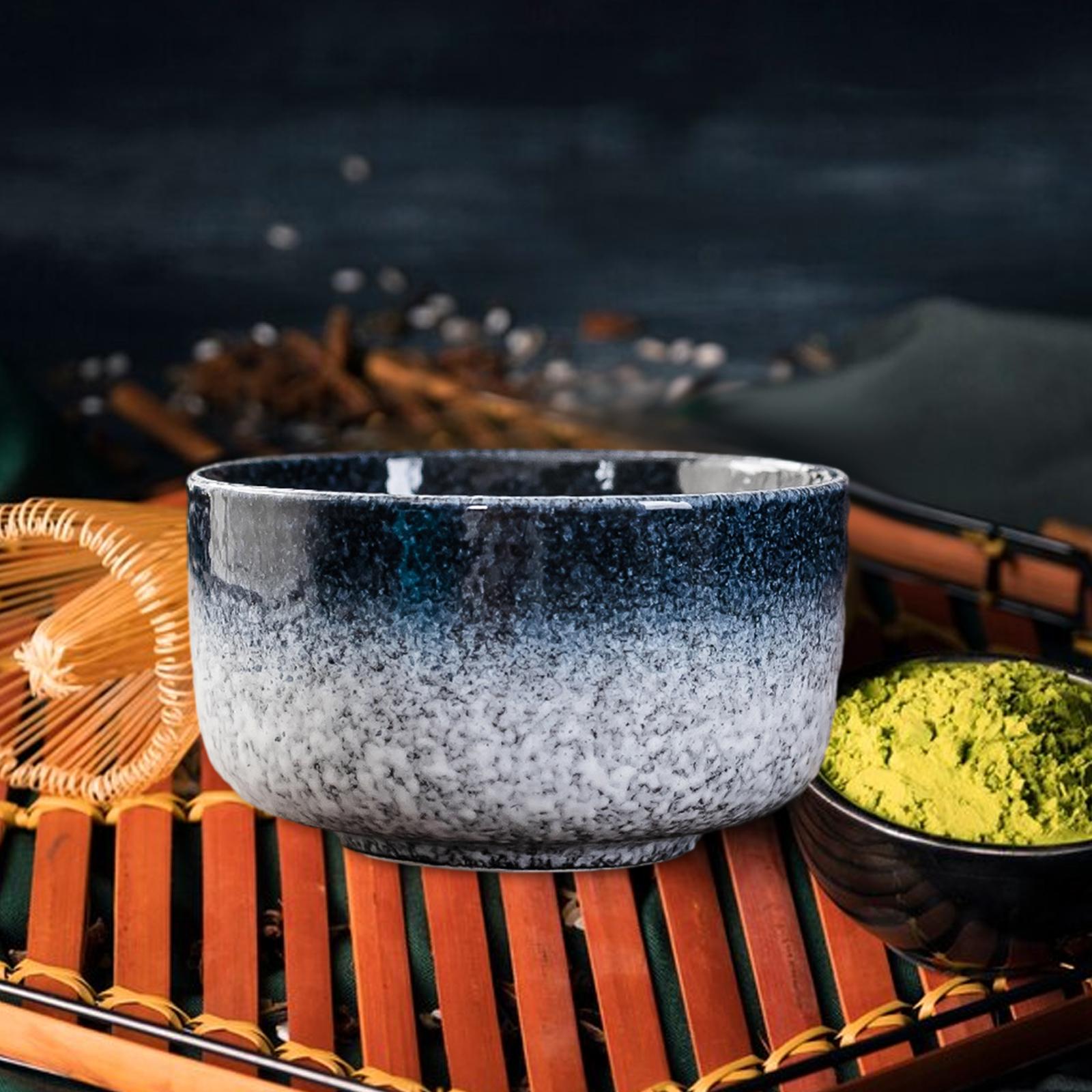 Tazón de cerámica para matcha, - Japanese Pottery reseña y precio
