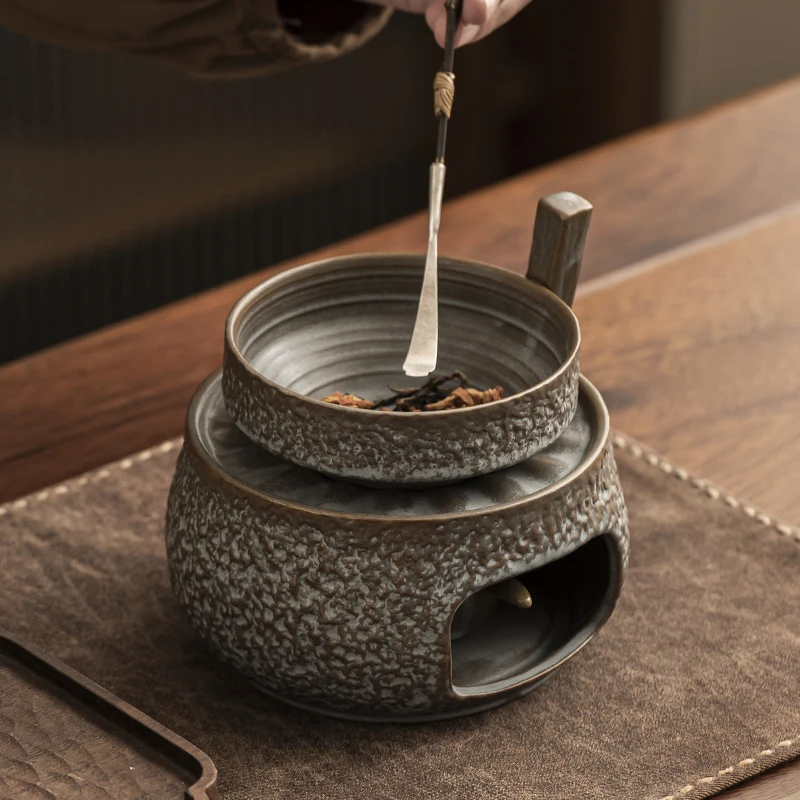 Estufa para calentar té, Estuf - Incense Holder reseña y precio