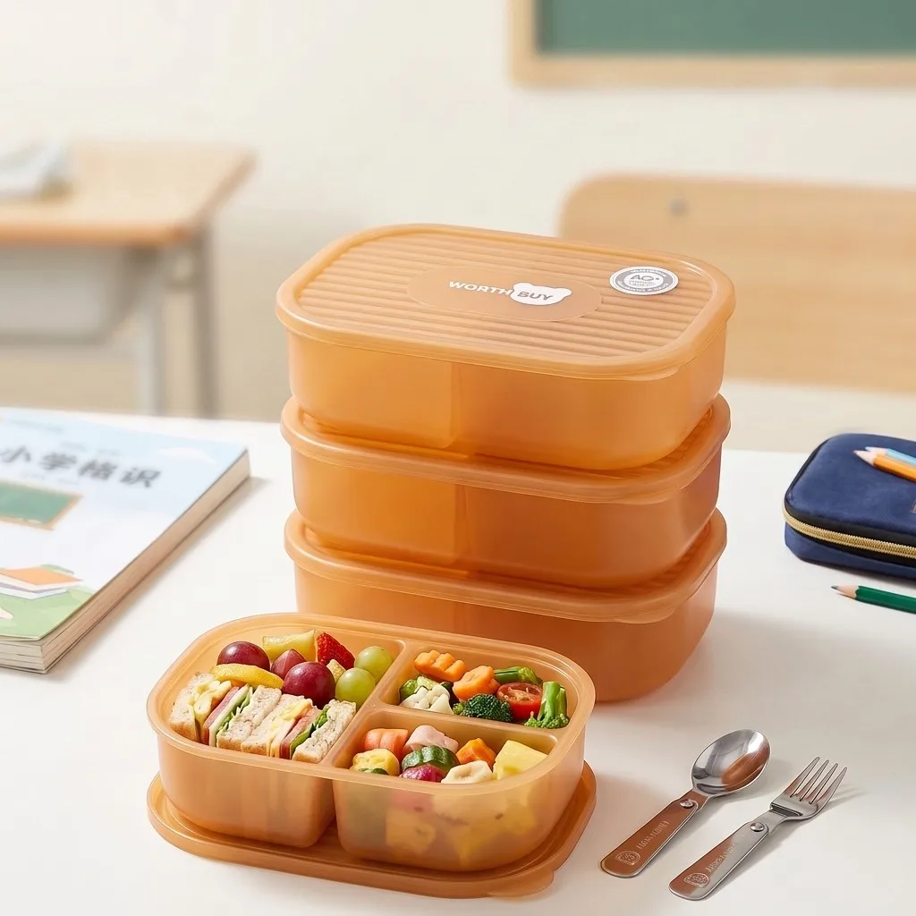 Lonchera japonesa de plástico  - Japanese Snacks reseña y precio