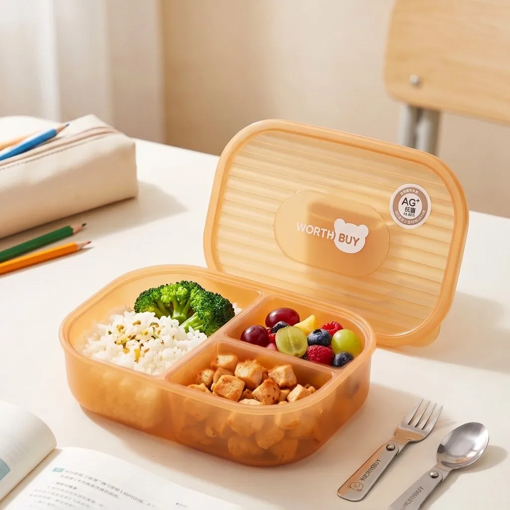 Lonchera japonesa de plástico  - Japanese Snacks reseña y precio