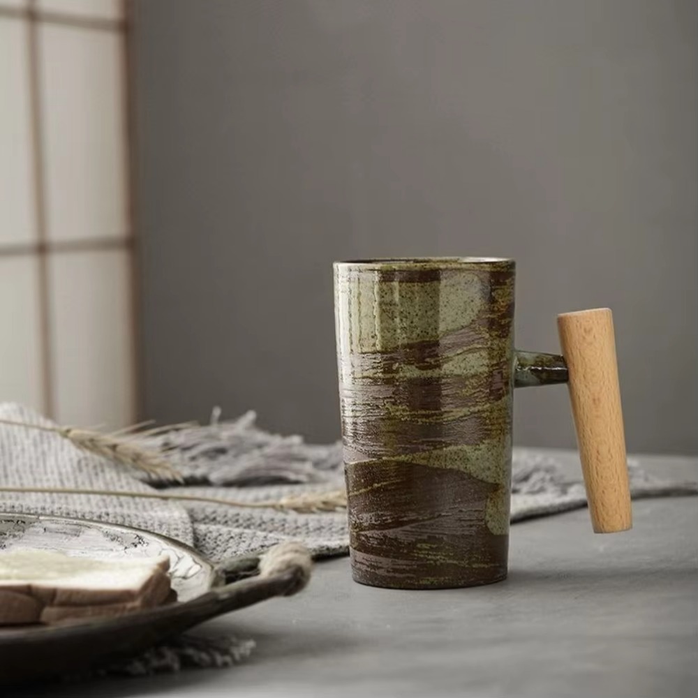 Taza de café de cerámica de in - Japanese Tea reseña y precio