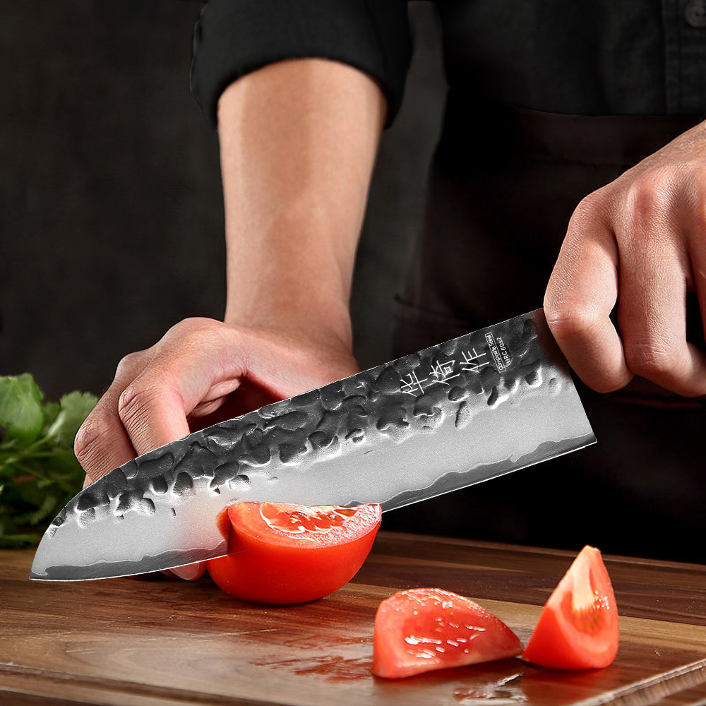 Cuchillo de Chef Profesional J - Japanese Knife reseña y precio