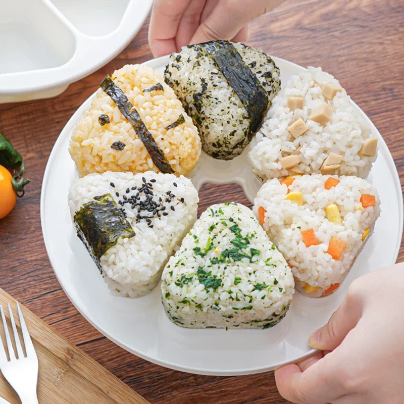Caja para hacer Sushi 6 en 1,  - Sushi Making Kit reseña y precio