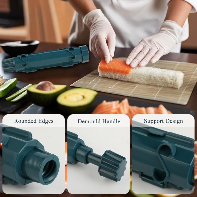 Kit para Hacer Sushi, Esterill - Sushi Making Kit reseña y precio