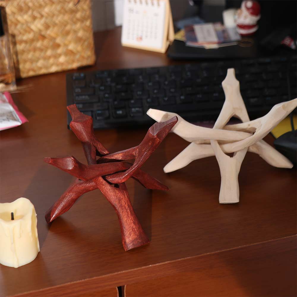 Adorno decorativo para escrito - Incense Holder reseña y precio
