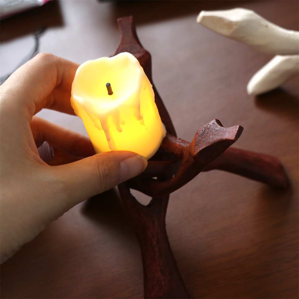 Adorno decorativo para escrito - Incense Holder reseña y precio