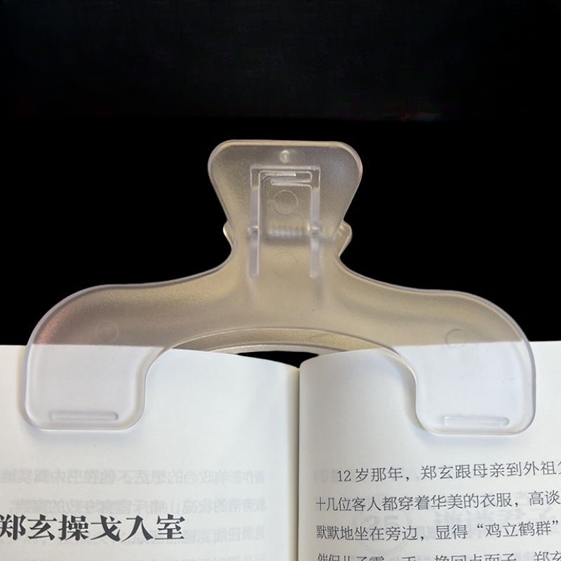 Clip de lectura para libros, a - Japanese Snacks reseña y precio