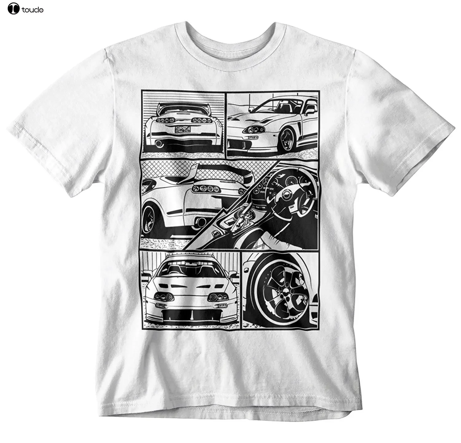 Camisetas para hombre, estilo  - Japanese Fan reseña y precio