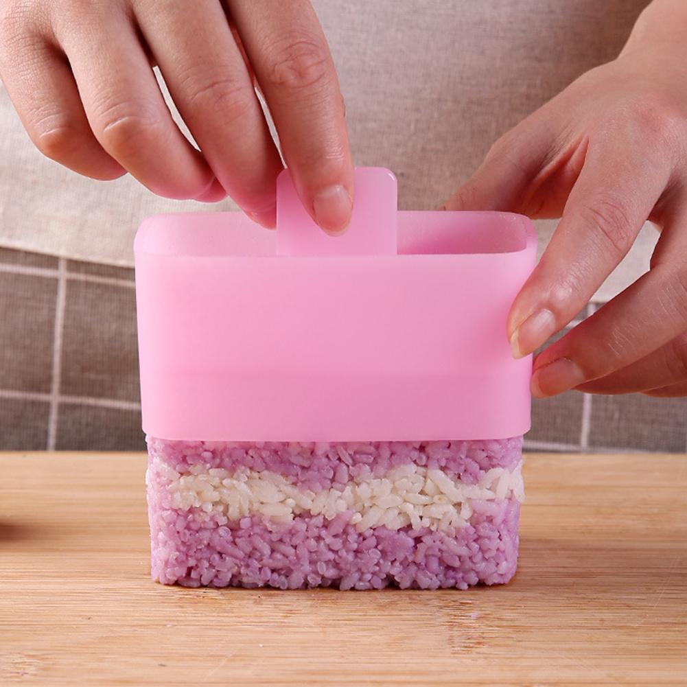 Molde de prensa para Sushi DIY - Sushi Making Kit reseña y precio