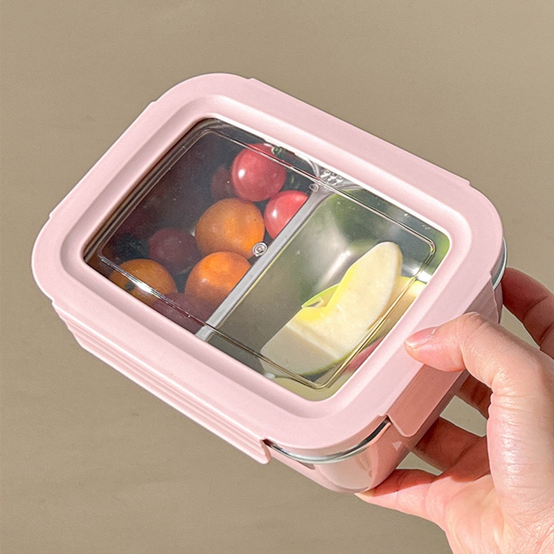 Lonchera Bento Dividida de Ace - Bento Box reseña y precio