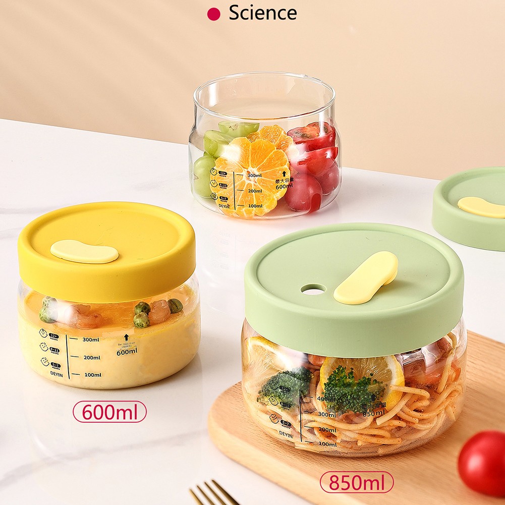 Contenedor de almacenamiento d - Bento Box reseña y precio
