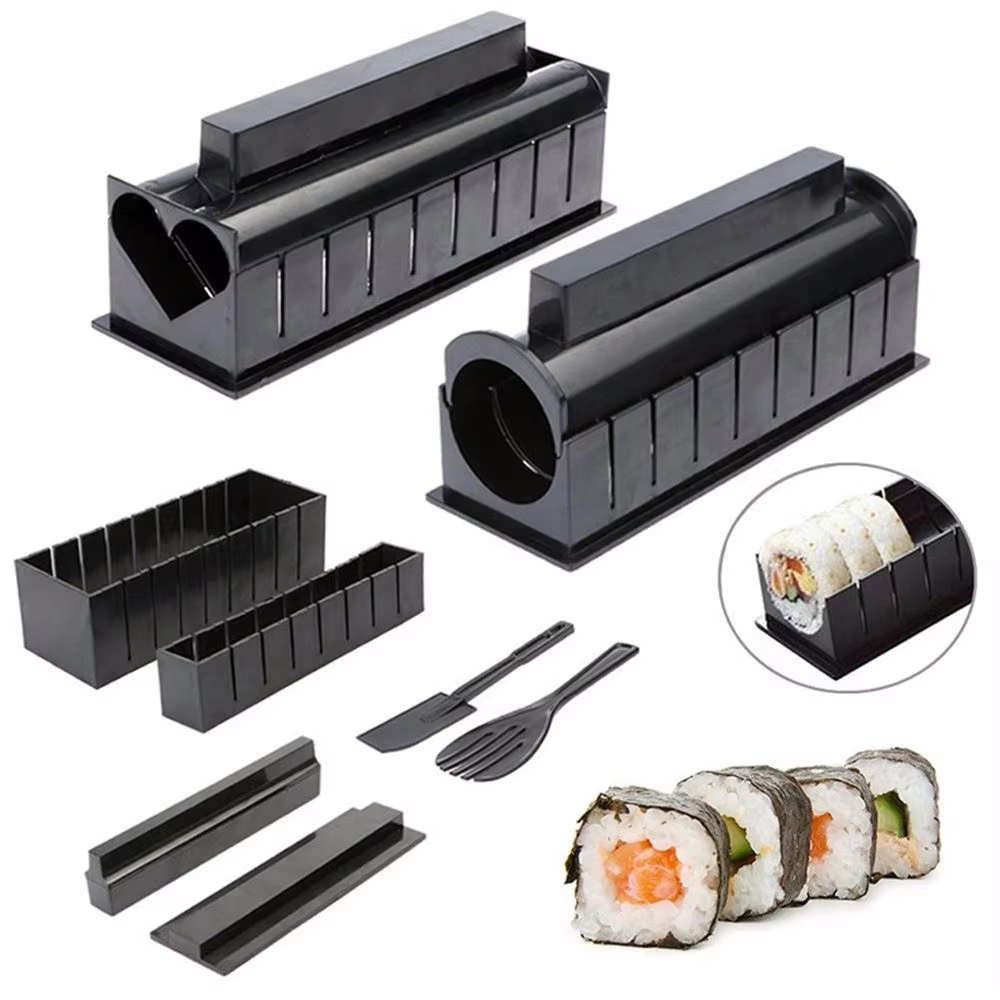 Juego de 3/10 Piezas para Hace - Sushi Making Kit reseña y precio