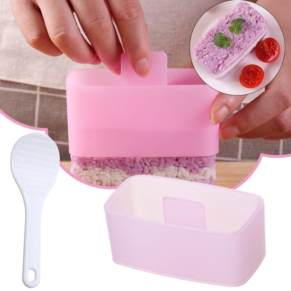 Molde para Sushi, molde para S - Sushi Making Kit reseña y precio