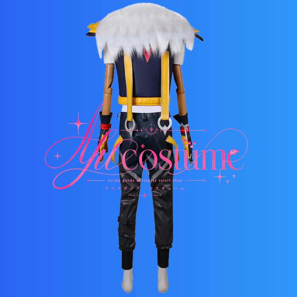 Disfraz de Cosplay Heartsteel  - Japanese Fan reseña y precio