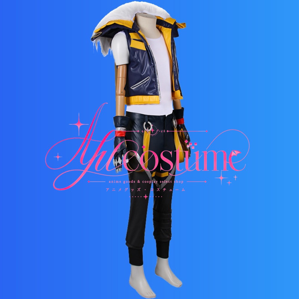 Disfraz de Cosplay Heartsteel  - Japanese Fan reseña y precio